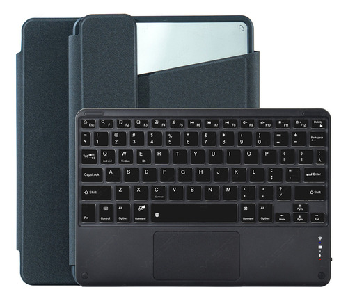 Funda Con Teclado Táctil Para iPad 10ª Generación 10.9 2022