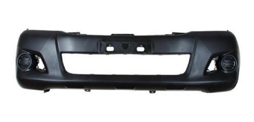 Paragolpe Delantero Toyota Hilux 12/2015 S/fender Original