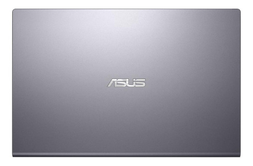 Imagen 7 de 7 de Laptop Asus X509MA gris 15.6", Intel Celeron N4000 4GB de RAM 500GB HDD, Intel UHD Graphics 600 1366x768px Windows 10 Home