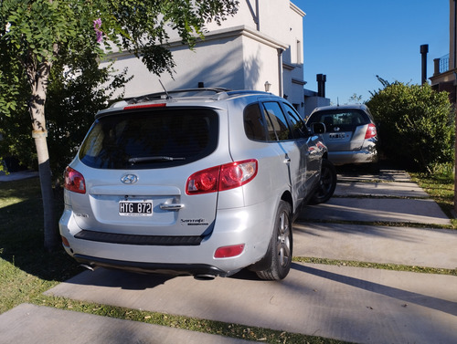 Hyundai Santa Fe 2.2 Gls Crdi 5at Premium