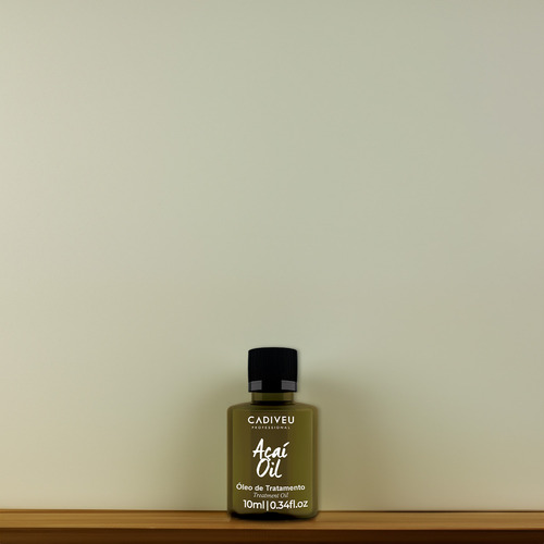 Kit Cadiveu Professional Nutri Glow Duo Máscara P E Açaí Oil