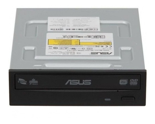 Asus Drw-24f1st Quemador De Dvd, Dvd-r 24x, Sata, Interno, N