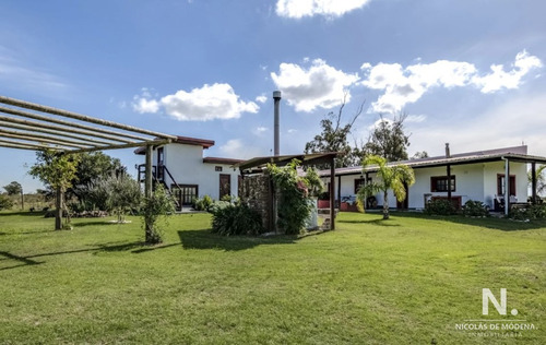 Campo En Venta En Canelones