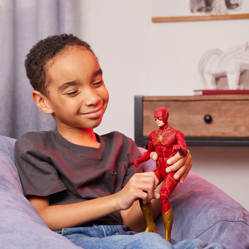 Flash - Figuras Flash 12, 3412