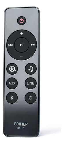 Edifier D12 Estéreo De Sobremesa Bluetooth Rca Con Altavoz A