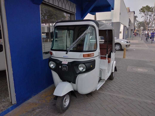Motocarro Bajaj Re Torito 2021