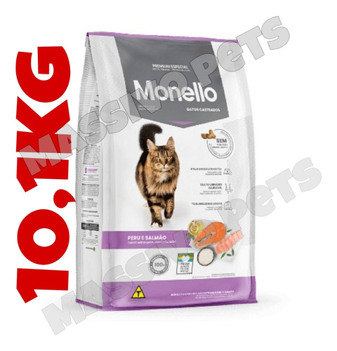 Monello Castrado 10kg