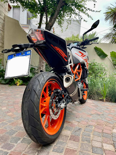 Imagen 12 de 15 de Ktm Duke 390