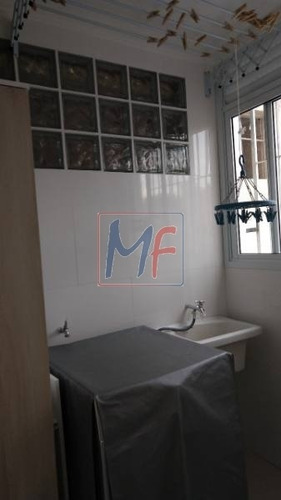 Imagem 21 de 25 de Ref: 7996 Apartamento No Bairro Vila Pauliceia, Estilo De Casa Térrea Ha 4 Min. A Pé Do Metrô Jd. São Paulo, Possui 1 Dorm, Sacada, Reformado - 7996