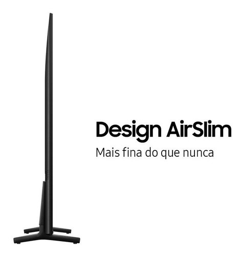 Imagem 3 de 8 de Samsung Smart Tv 60'' Crystal Uhd 4k 60bu8000 2022