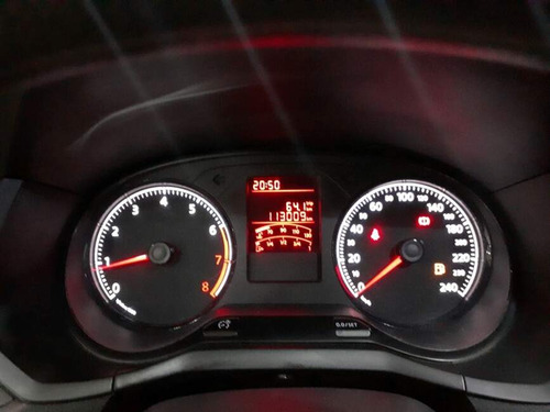 Volkswagen Gol 1.6 MSI TOTALFLEX 4P MANUAL