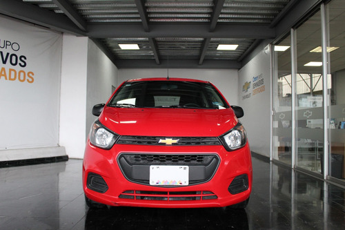 Imagen 3 de 13 de Chevrolet Beat 2019 1.2 Hb Lt Mt