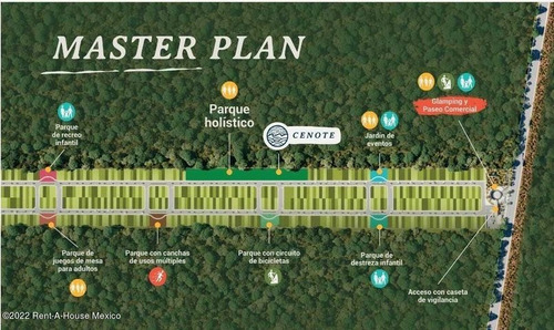Imagen 4 de 10 de Terreno En Venta En Telchac Puerto Mt 22-5661