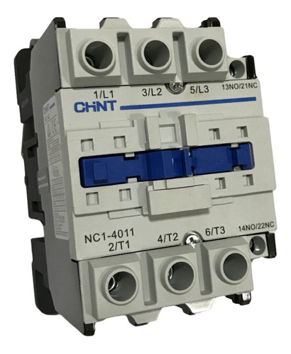 Contactor De 40 Amp Marca Chint Modelo Nc1-4011