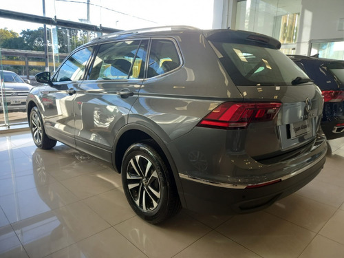 Imagen 3 de 16 de Volkswagen Tiguan Life 350 Tsi 6