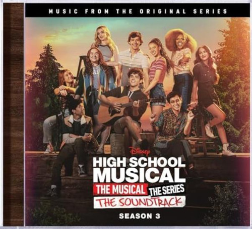 Cast Of High School Musical: The Musical: Series High Sch Cd