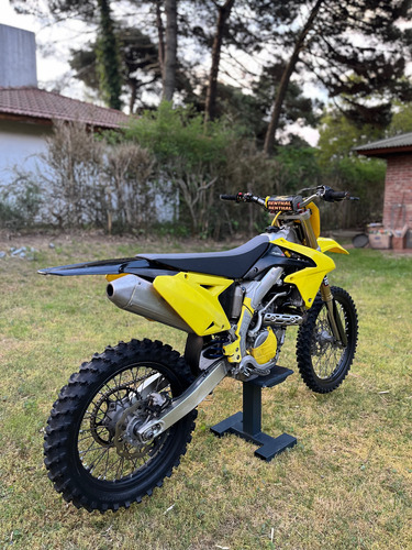 Suzuki Rmz 450