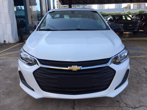 Chevrolet Onix 1.0 Flex Manual