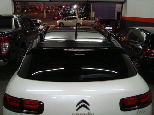 Citroën C4 Cactus 1.6 Feel (aut) (flex) 2019