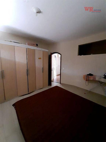 Imagem 4 de 28 de Sobrado À Venda, 595 M² Por R$ 1.350.000,00 - Parque Selecta(montanhão) - São Bernardo Do Campo/sp - So0874