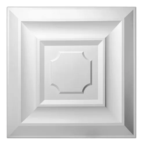 Baldosas De Techo Desmontable De 24x24, Paquete De 12 U...