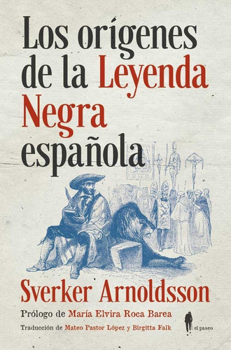 Origenes De La Leyenda Negra Española,los - Arnoldsson,s...