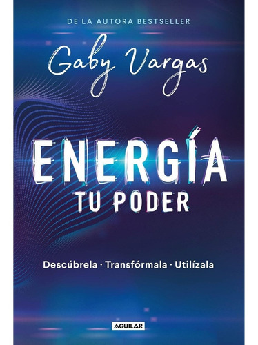 Energia: Tu Poder - Gaby Vargas