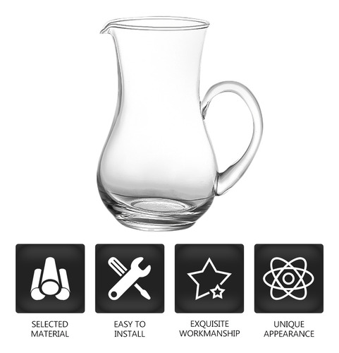 Dispensador Transparente, Divisor De Vidrio, Para Entretenim