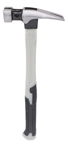 Claw Hammer Para Acampar, Fibra De Carbono, Extremo Cuadrado