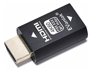 Correção De Passagem Do Emulador Hdmi Edid No Ps5 E Mac M1