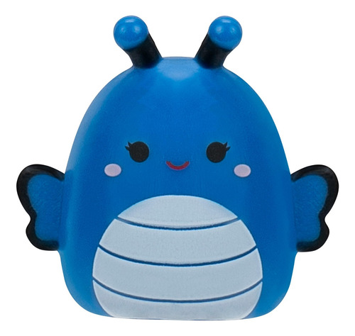 Pacote Squish-a-longs, 14, Série 1 Com 14 Mini-squish, 2,5 C