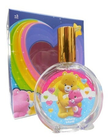 Perfume Ositos Cariñositos X50 Ml Ocador Disney (536) 7570 