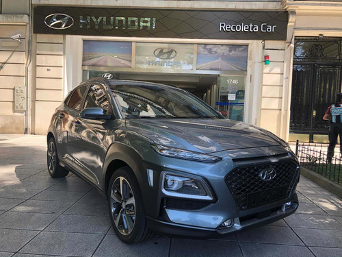 Imagen 5 de 6 de Hyundai Kona 2wd Safety +