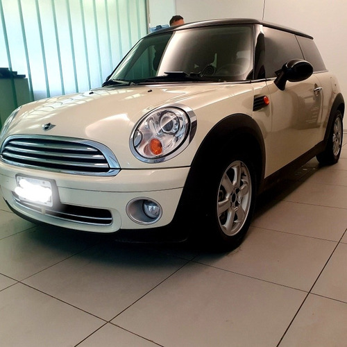 Imagen 1 de 15 de Mini Cooper Usado 2010 2009 2011 1.6 Chilli
