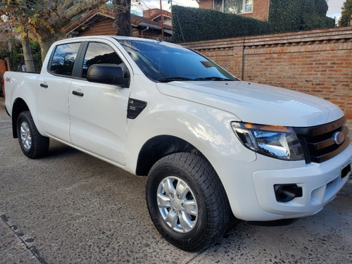 Imagen 8 de 11 de Ford Ranger 3.2 Cd 4x4 Xls Tdci 200cv Manual 2015