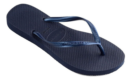 Imagen 3 de 8 de Ojotas Havaianas Slim Marinho (0083)