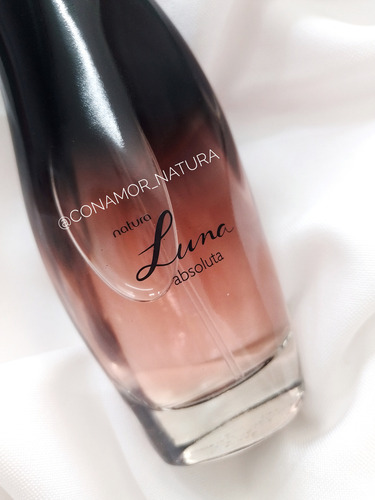 Luna Absoluta Femenino, Eau De Perfum 75ml - Conamor Natura