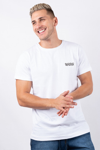 Remera Johnny Bravo Cartoon Network Moha Hombre Algodón