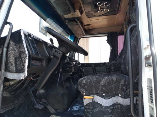 Scania 112 Hw 360 Ano 1994 Engatado Em Carreta Tanque 1994