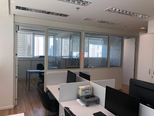 Imagem 14 de 16 de Ref 13.323 Excelente Oportunidade Comercial No Bairro Jardim Caboré, 222 M² De Área Útil, 4 Conjuntos Comerciais, 6 Vagas. - 13323