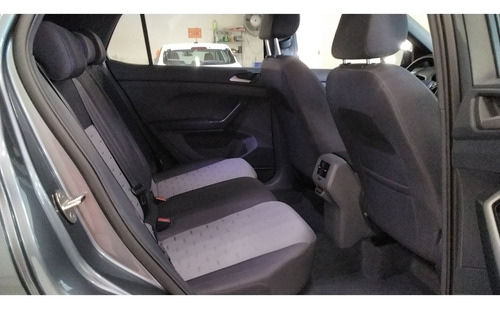 Volkswagen T-Cross 1.0 200 TSI TOTAL FLEX COMFORTLINE AUTOMÁTICO