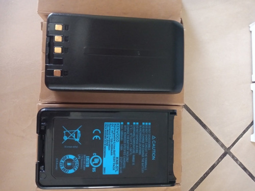 Accesorios Para Radios Digitales Kenwood Mod Nx320 O Nx3320 (Usado)