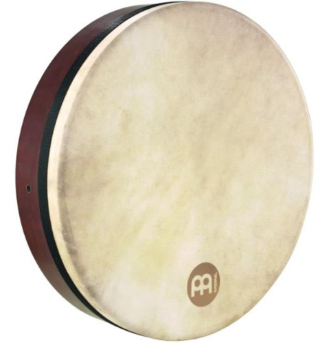 Percussion Tambor De Marco De 18 Pulgadas Con Barra Transver