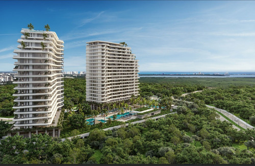 Condominio Con Den, Alberca Familiar, En Venta, Parque Cancún, Cancún