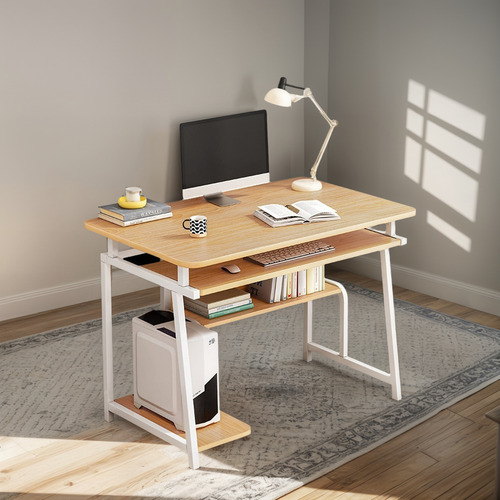 Escritorio Moderno Y Minimalista Para Computadora De