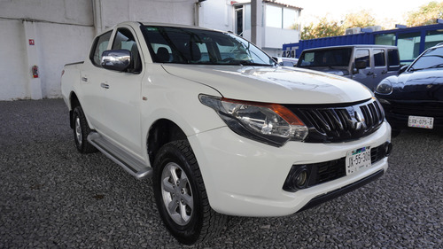 Mitsubishi L200 2.5 Di-d Cabina Doble 4x4 Mt