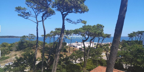 Apartamento En Mansa 1 Dormitorio Con Cochera- Ref: 3080