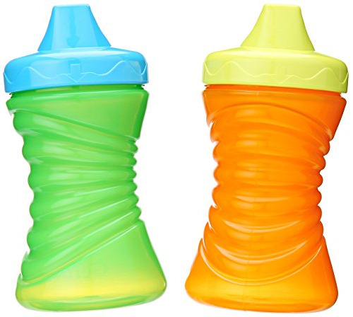 Gerber Graduates Fun Grips Vaso Para Sorber Con Boquilla Dur