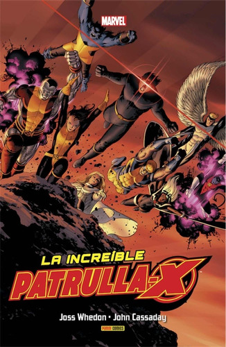 Comic Marvel Integral - La Increible Patrulla X # 02