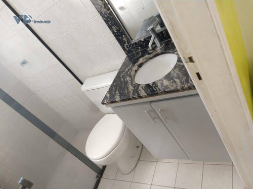 Imagem 23 de 23 de Apartamento Com 2 Dormitórios À Venda, 57 M² Por R$ 220.000,00 - Parque Pinheiros - Taboão Da Serra/sp - Ap0861